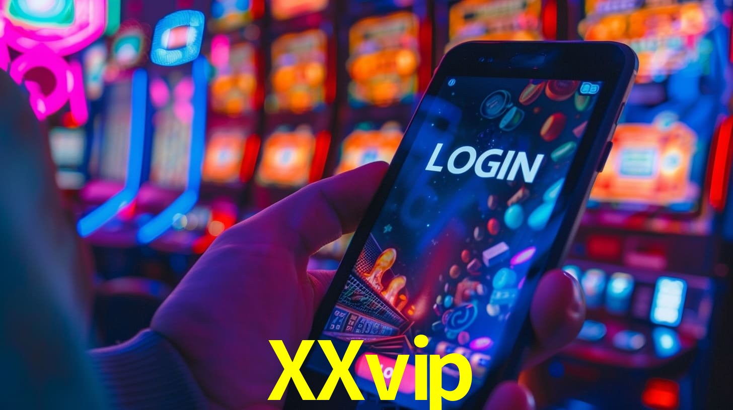 Interface do App XXvip