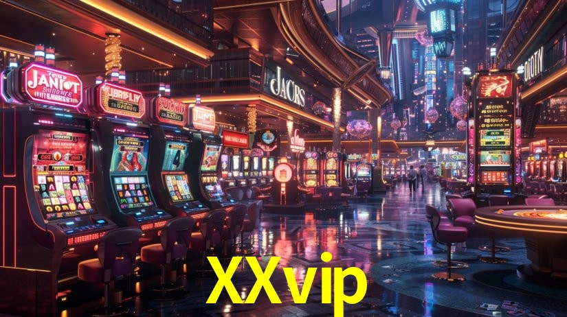 Slot Games XXvip